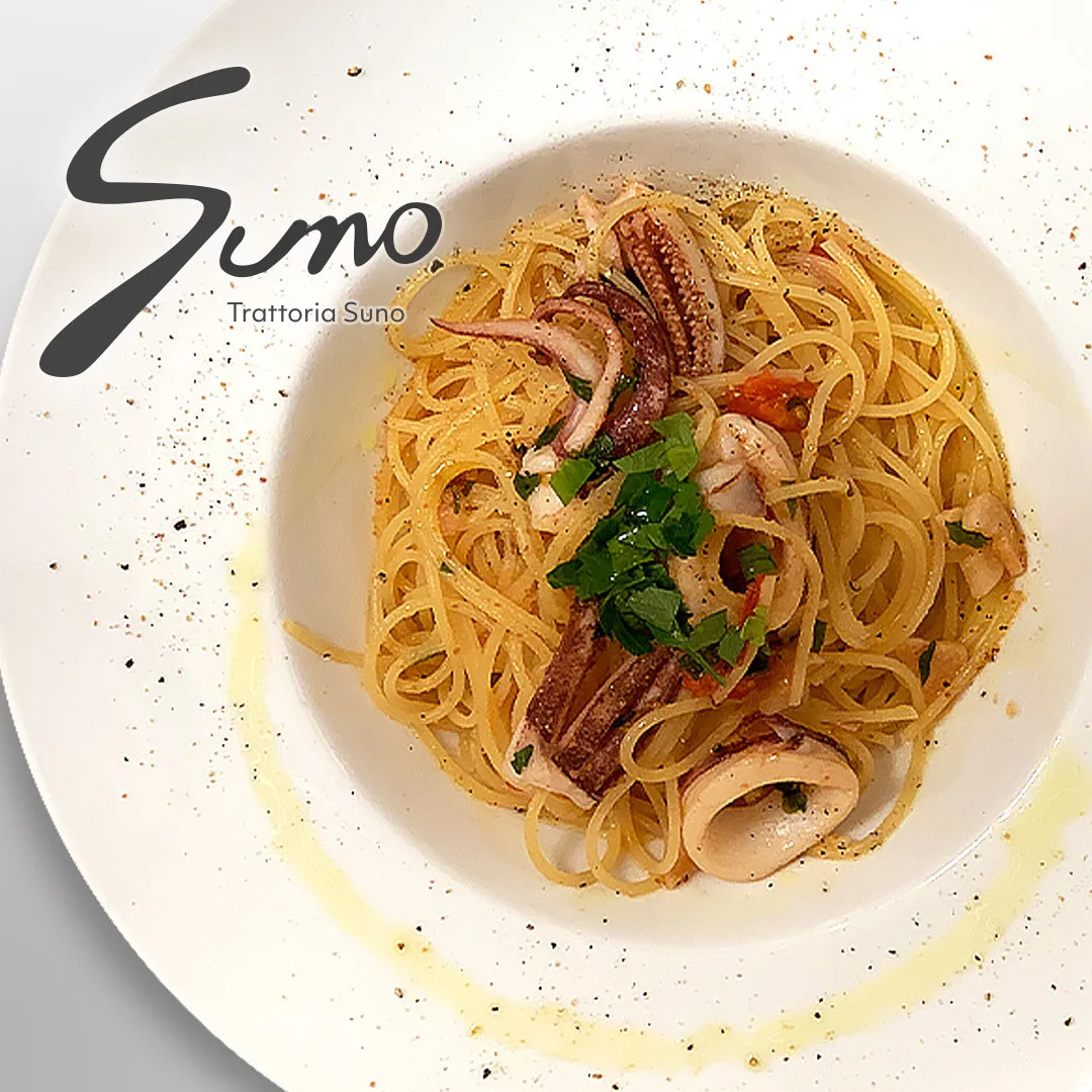 日本橋・三越前 イタリアンのTrattoria Suno 明...