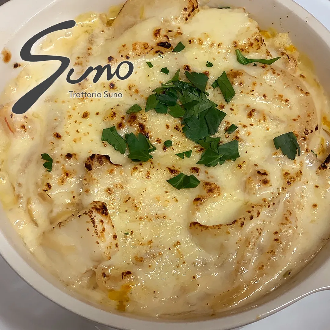 日本橋・三越前 イタリアンのTrattoria Suno 本...