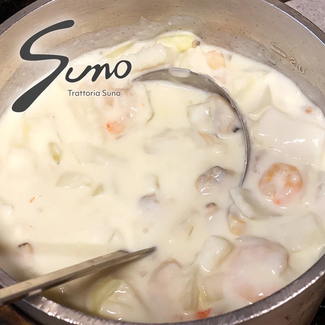 日本橋・三越前 イタリアンのTrattoria Suno 本...