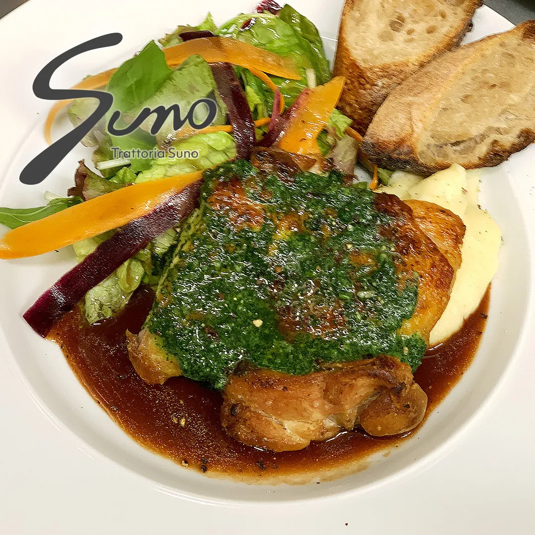 日本橋・三越前 イタリアンのTrattoria Suno 本...