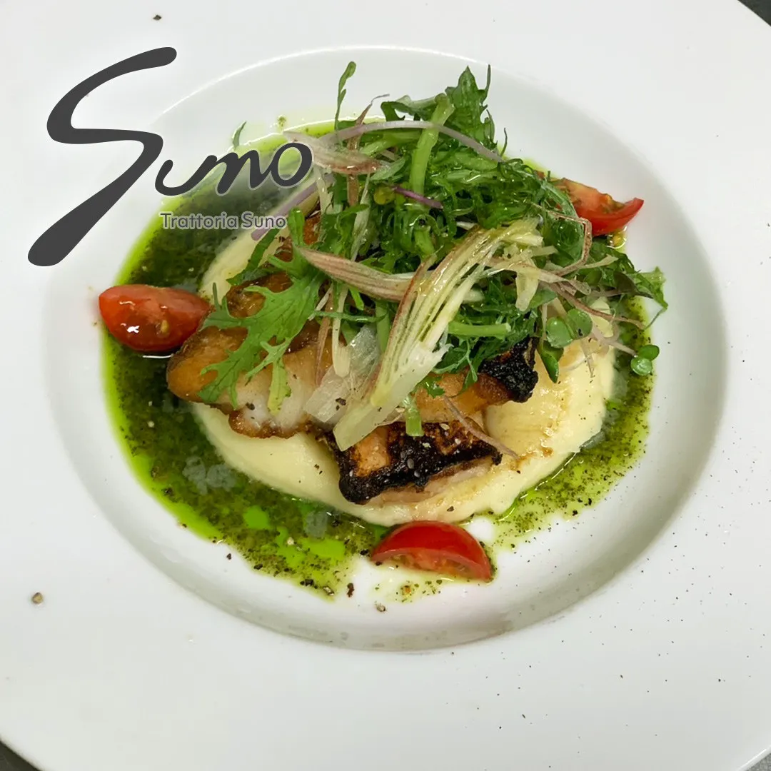 日本橋・三越前 イタリアンのTrattoria Suno 本...