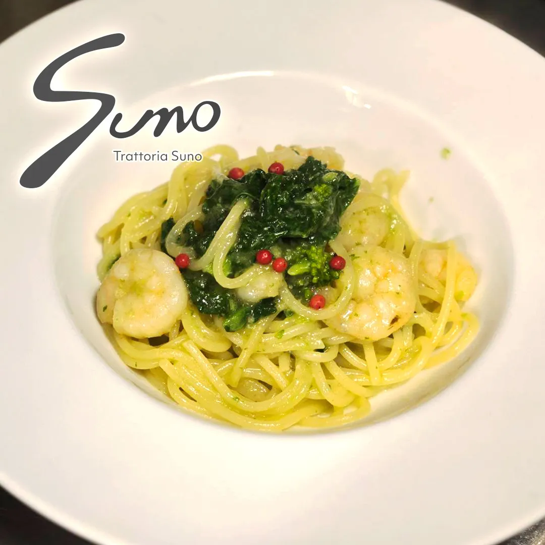 日本橋・三越前のカジュアルイタリアンTrattoria Su...