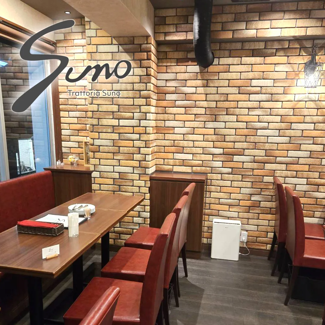 日本橋・三越前のカジュアルイタリアンTrattoria Su...