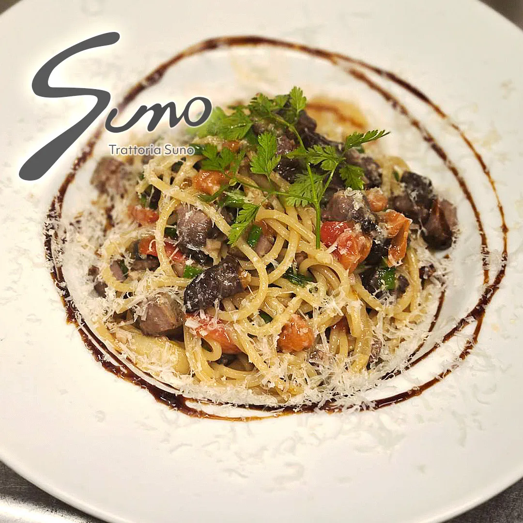 日本橋・三越前のイタリアンTrattoria Suno