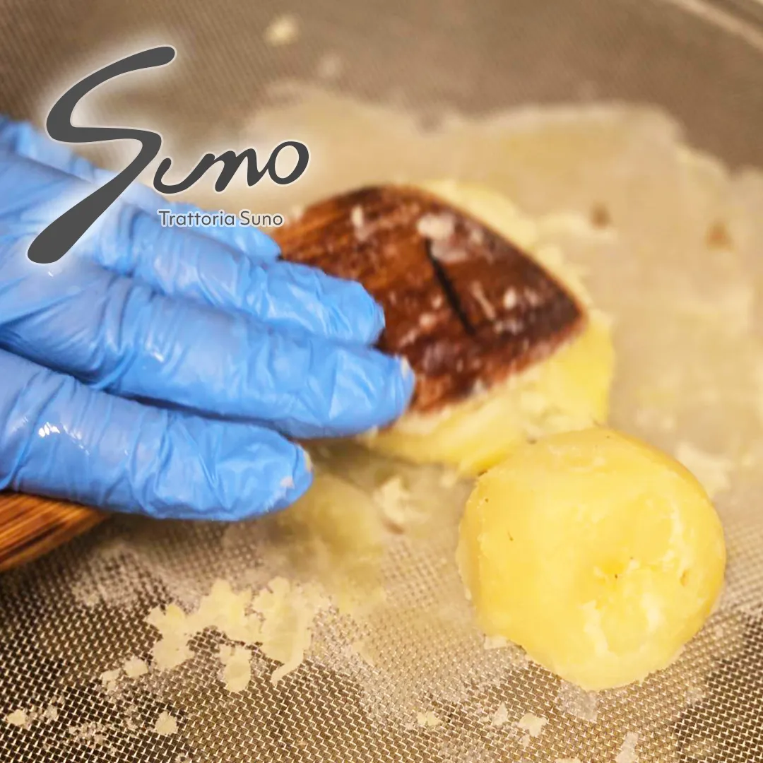 日本橋・三越前のイタリアンTrattoria Suno