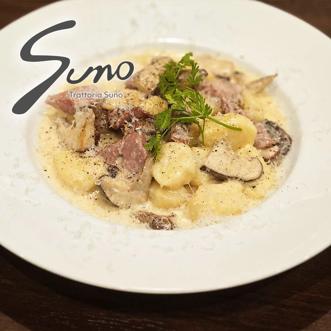 日本橋・三越前のイタリアンTrattoria Suno