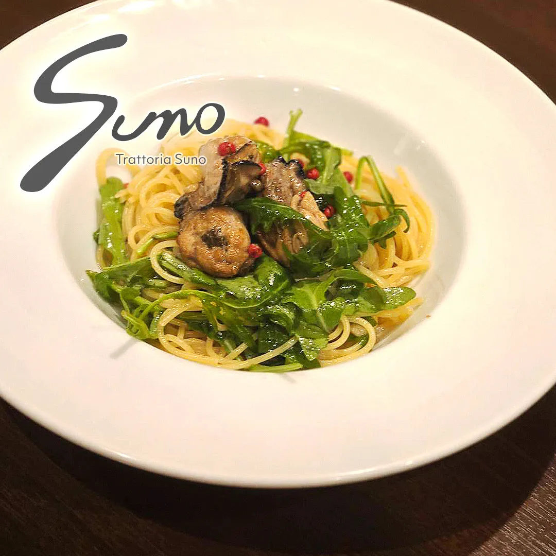 日本橋・三越前のイタリアンTrattoria Suno