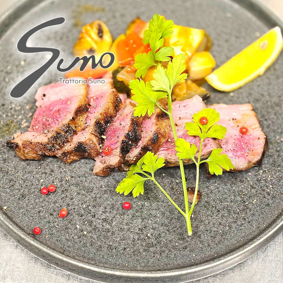 日本橋・三越前のイタリアンTrattoria Suno
