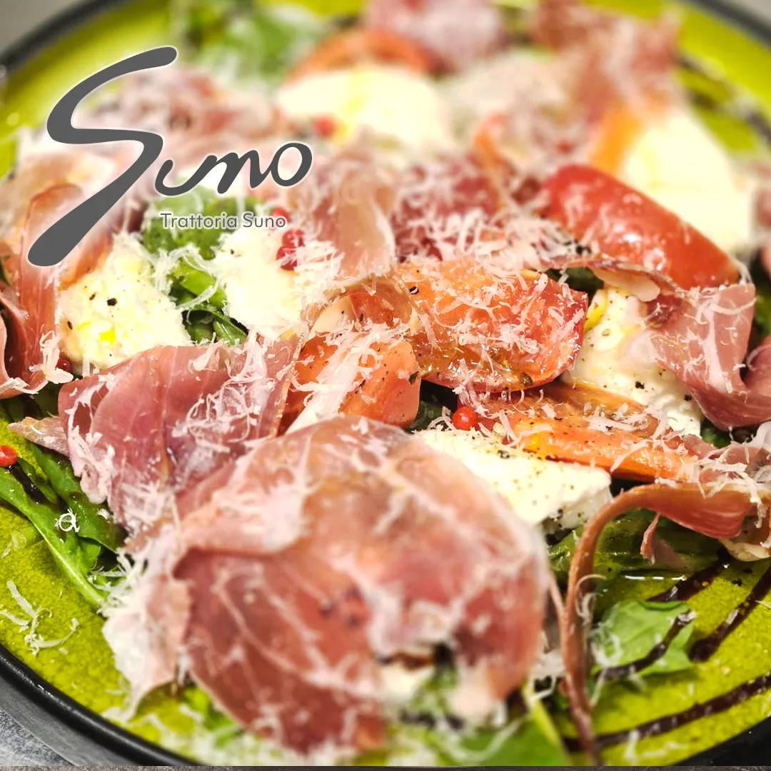 日本橋・三越前のイタリアンTrattoria Suno