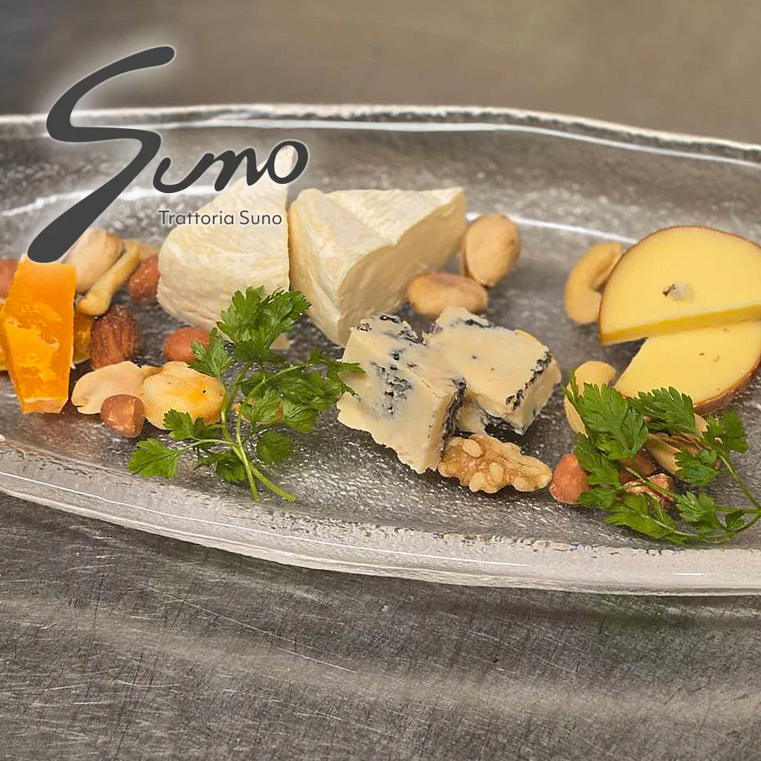 日本橋・三越前のイタリアンTrattoria Suno