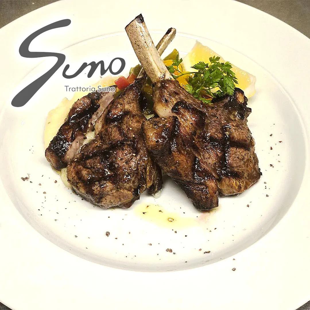 日本橋・三越前のイタリアンTrattoria Suno