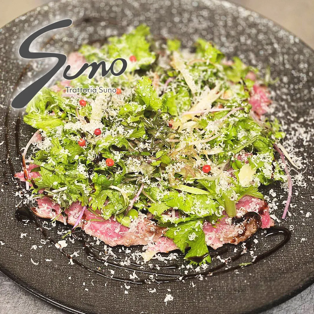 日本橋・三越前でイタリアンはTrattoria Sunoへ