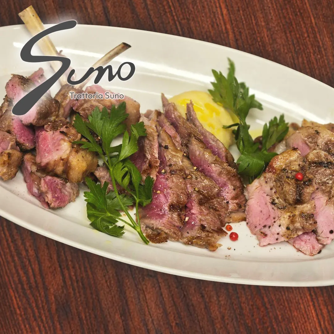 日本橋・三越前でイタリアンはTrattoria Sunoへ