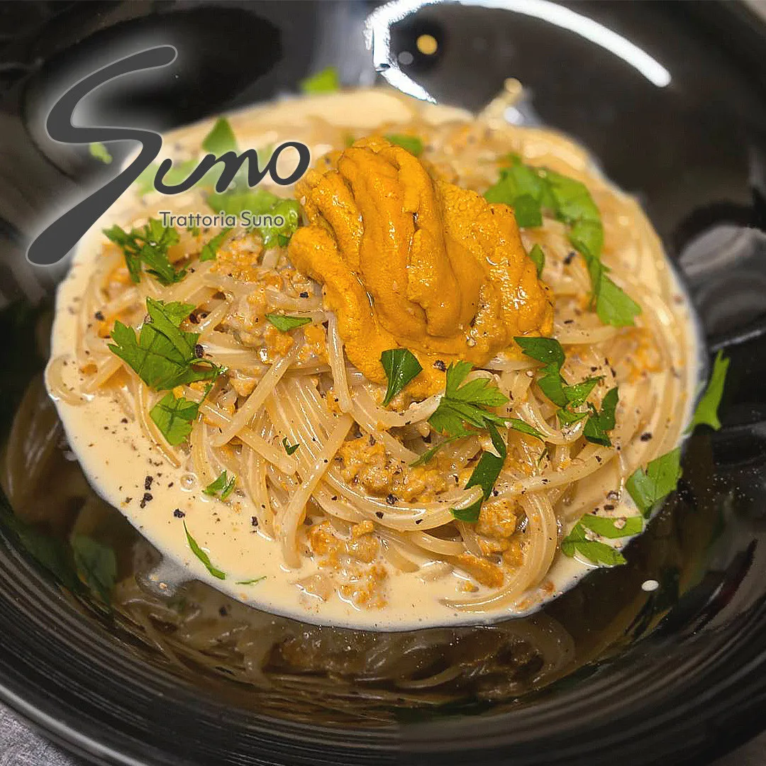 日本橋・三越前でイタリアンはTrattoria Sunoへ