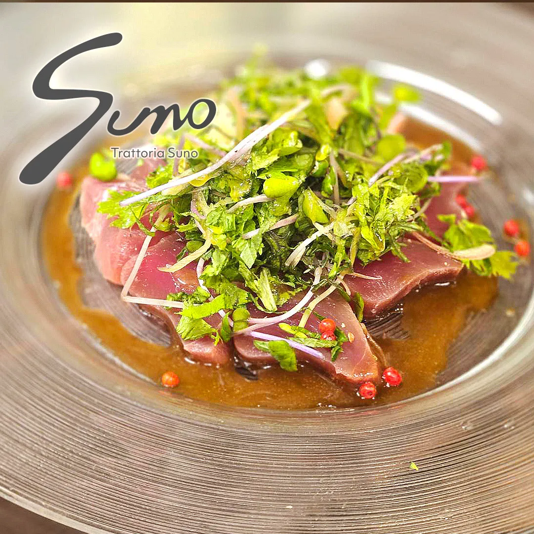 日本橋・三越前でイタリアンはTrattoria Sunoへ