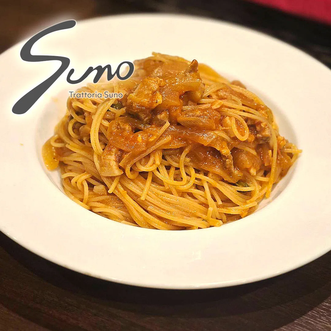 日本橋・三越前のカジュアルイタリアン Trattoria S...