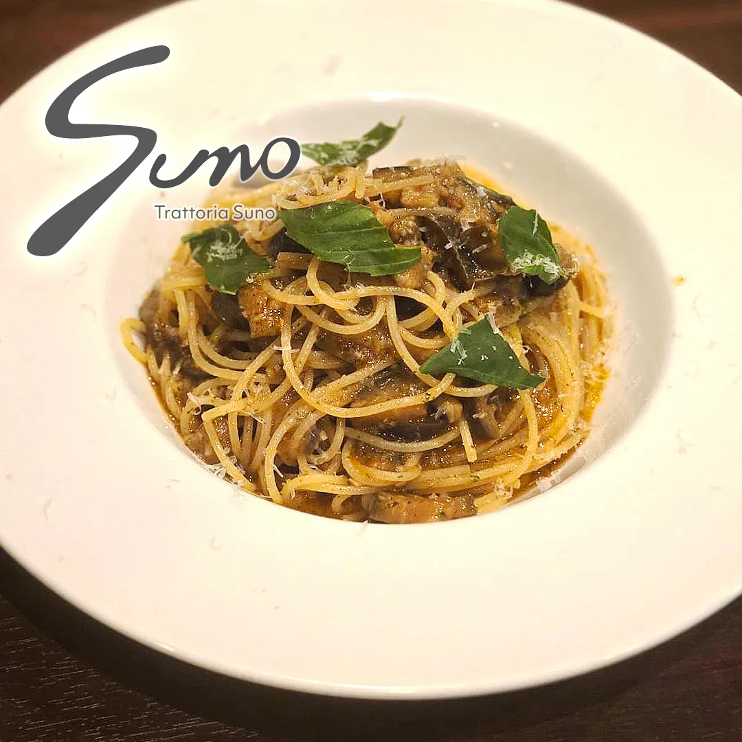 日本橋・三越前のカジュアルイタリアン Trattoria S...