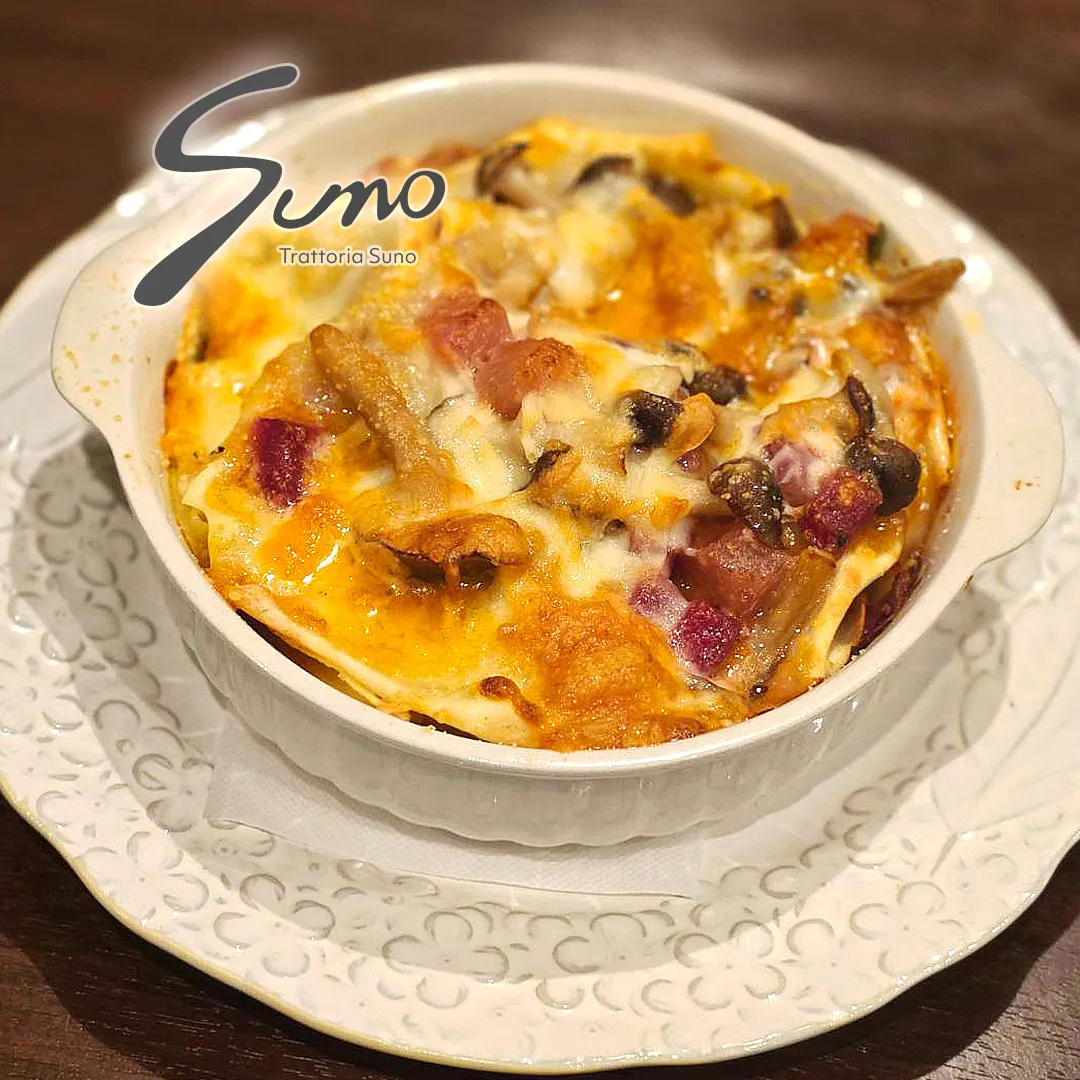 日本橋・三越前のカジュアルイタリアン Trattoria S...