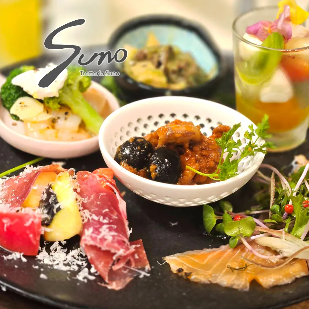 ✨前菜盛合わせスペシャル✨