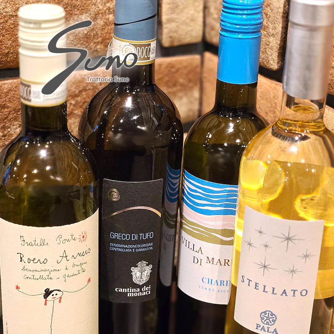 白ワイン新しく入荷しました🍷