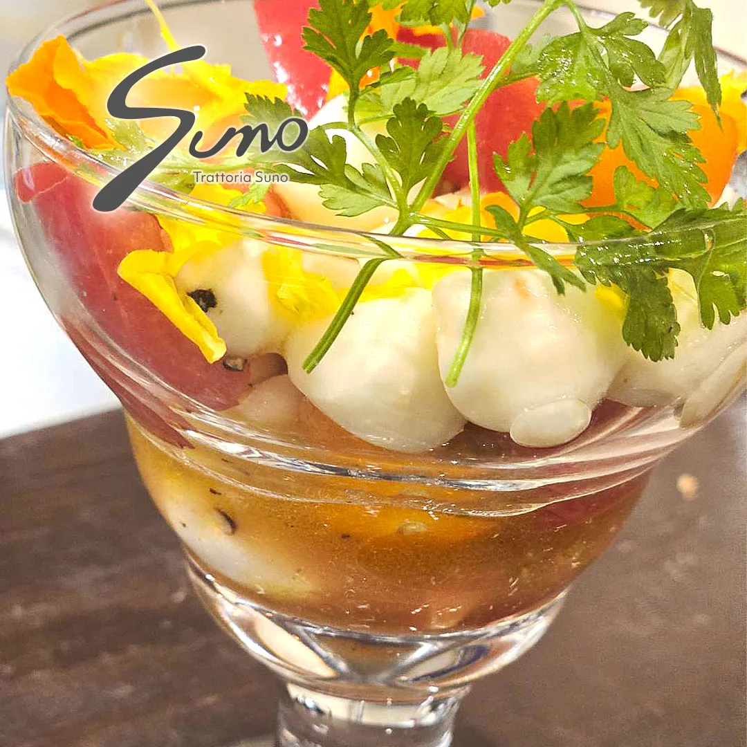 小さなモッツァレラチーズ「ボッコンチーニ」を使った彩りカプレ...