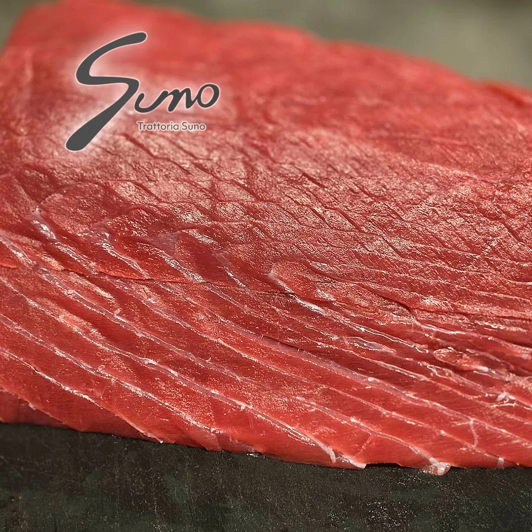 【本日のカルパッチョ】