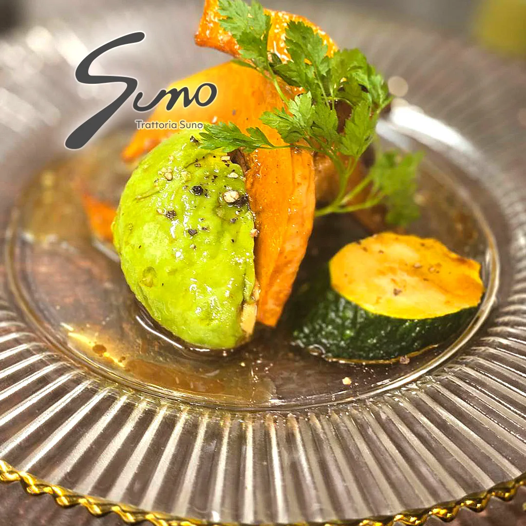 彩り野菜のマリネ