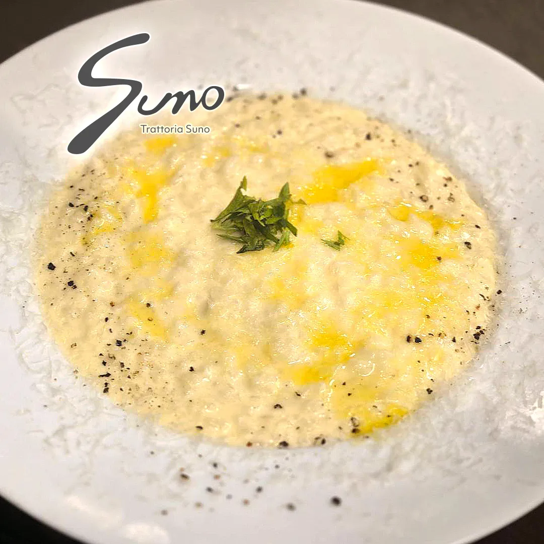 🍽️濃厚チーズリゾット