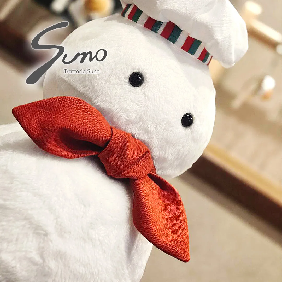 Merunuts める様に作っていただいたTrattoria...