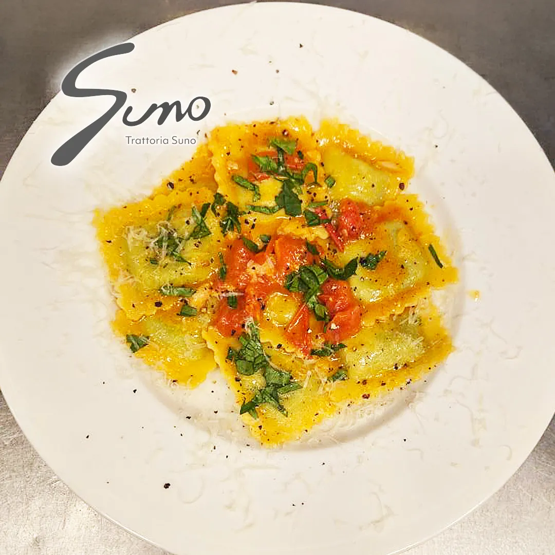 やさしい味わいに、ほっとする一皿。