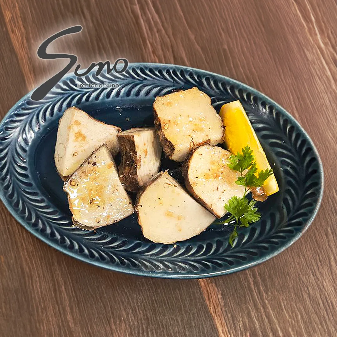 ほくっと、しっとり。