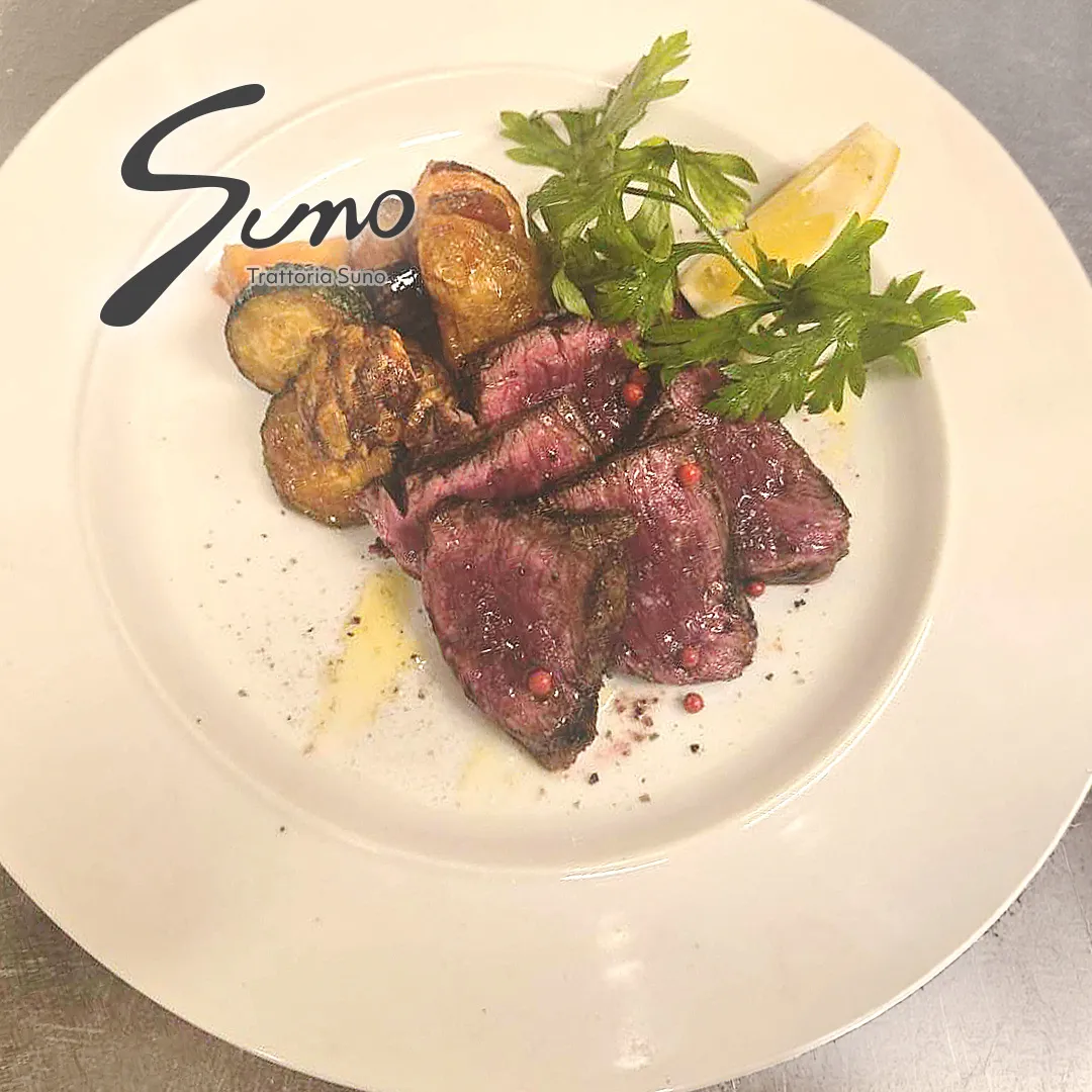牛ハラミのグリル🥩